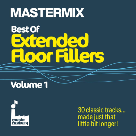 VA   Mastermix Best Of Extended Floorfillers 1 (2021)