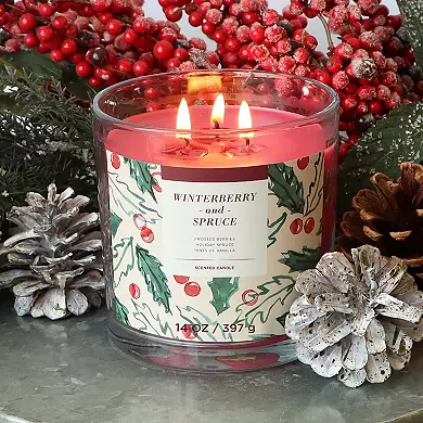 Sonoma Goods for Life 14-Oz Jar Candles: Affordable Fragrance Sale at Kohl’s Sonoma Goods for Life 14-Oz Jar Candles: Affordable Fragrance Sale at Kohl’s