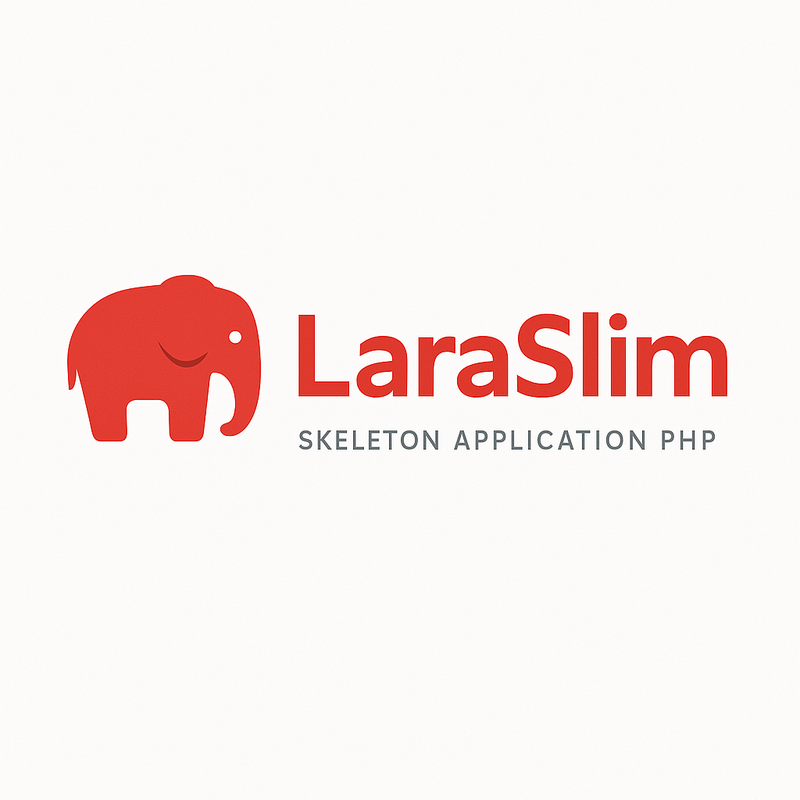 LaraSlim Logo