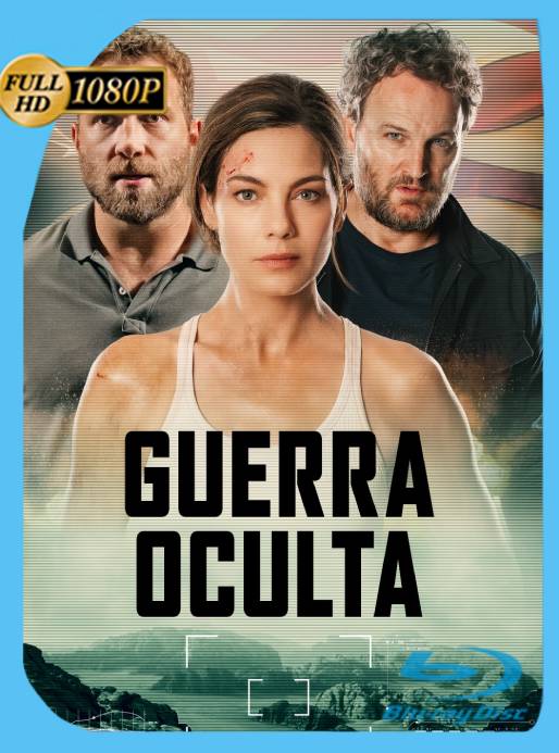 Guerra oculta (2022) BRRip 1080p Latino [GoogleDrive]