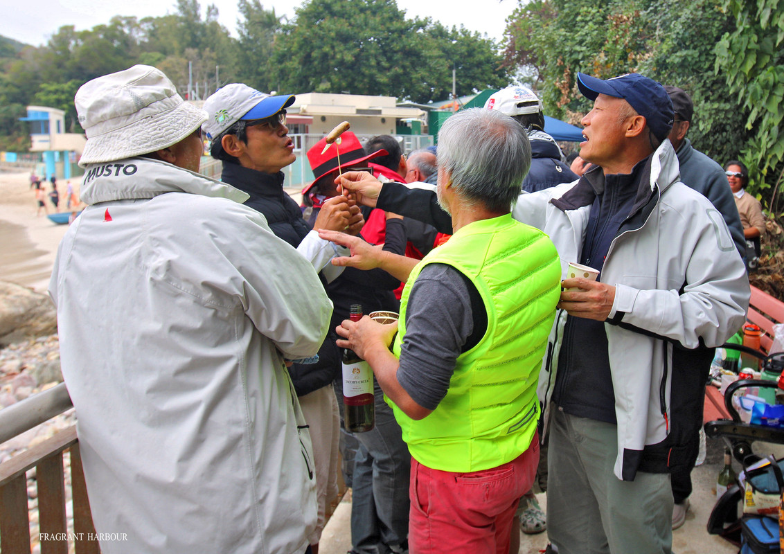 Happy times (New Year's Beach Day 2025)