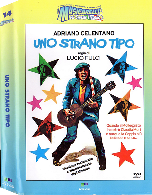 Uno strano tipo (1962) DVD5 Copia 1:1 ITA