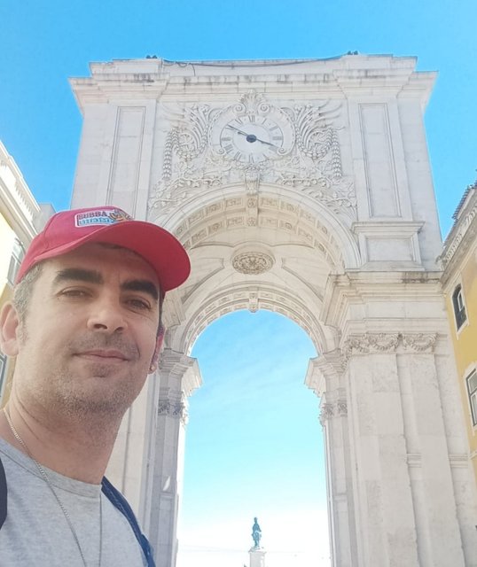 Escapada a Lisboa - Blogs de Portugal - Museo Jerónimos, Descubridores, Torre de Belem, iglesias y atardecederes (65)