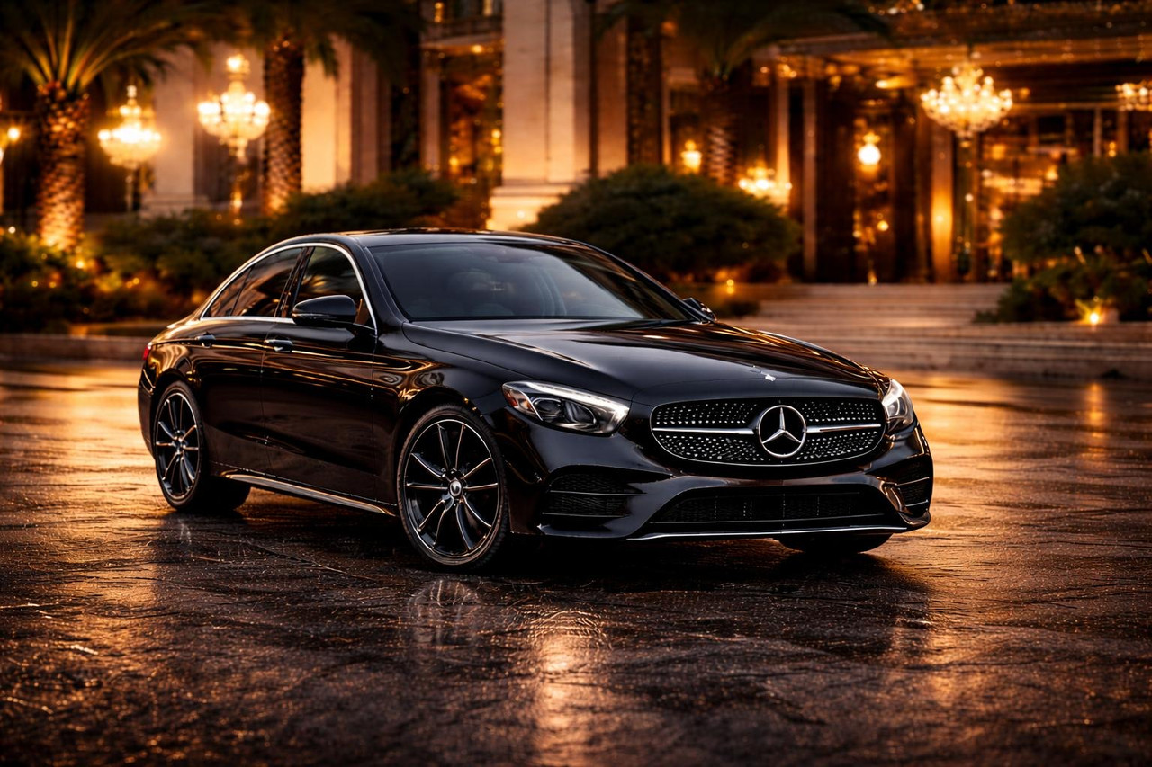 Mercedes Classe C