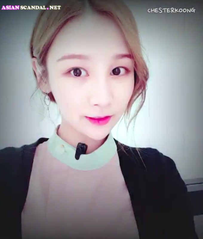 Kim So-yeon-vida diaria-video fotográfico kakaotalk nueva voz