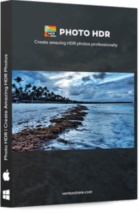 Vertexshare PhotoHDR 2.1 (x64) Portable