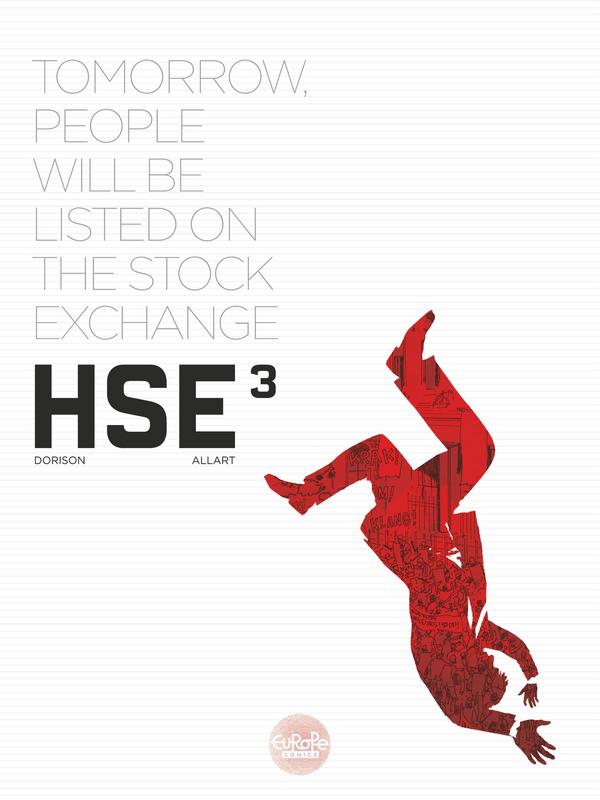 HSE - Human Stock Exchange #1-3 (2020)