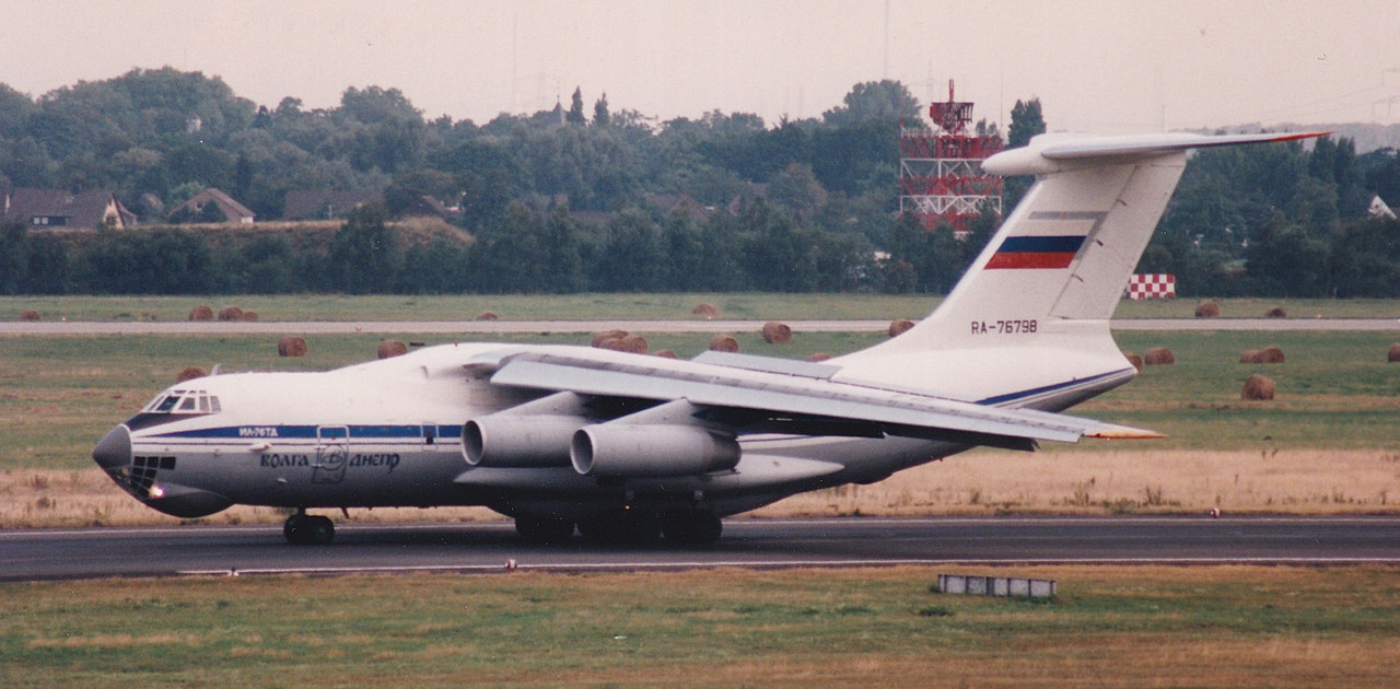 SVO 1993 (RA 76798)