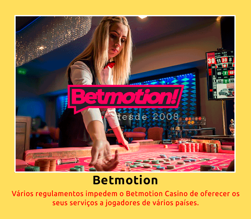 Betmotion