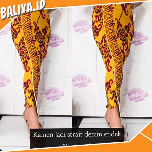 Model Rok Batik Modern baliya.id