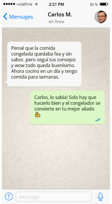 Testimonio 2