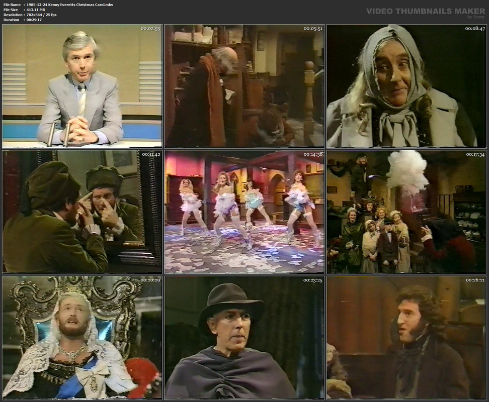 1985-12-24 Kenny Everetts Christmas Carol.mkv