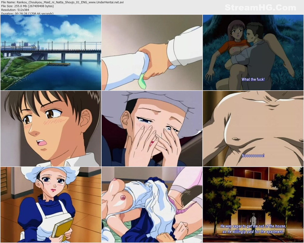 Rancou Choukyo: Orgy Training