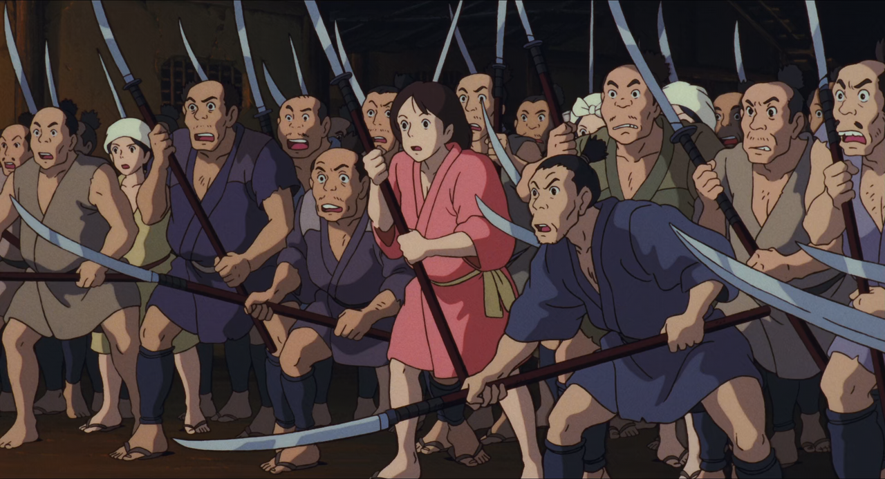 Princess Mononoke (1997) [1080p x265 HEVC 10bit BluRay Dual Audi