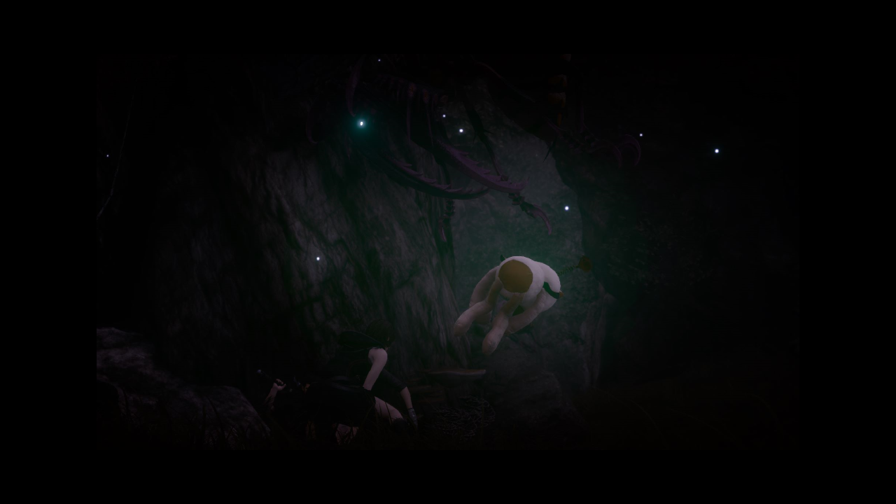 cool filter that also makes the moogle look unwashed