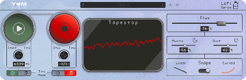 Yum Audio LoFi Tapestop v1.5.5 Incl Patched and Keygen-R2R