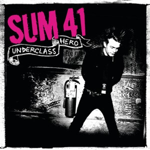Re: Sum 41