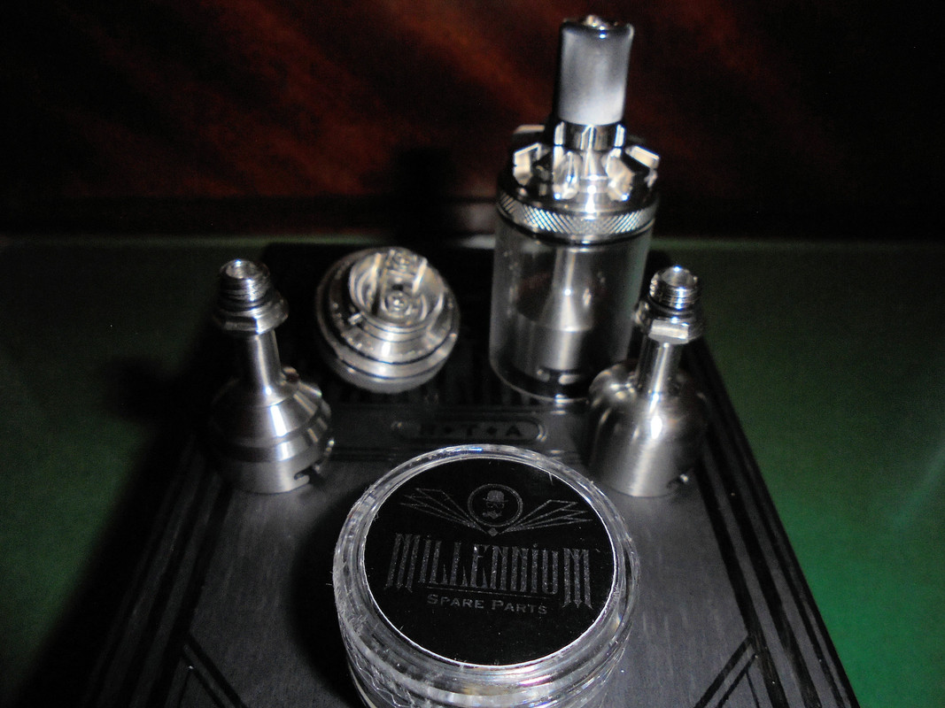 TVGC Millennium RTA [VITERBO] [SigarettaElettronicaForum.com]