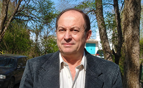 Валентин Прилепский