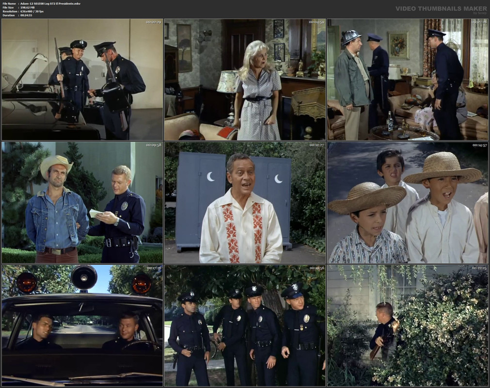 Adam-12 S01E08 Log 072 El Presidente.mkv