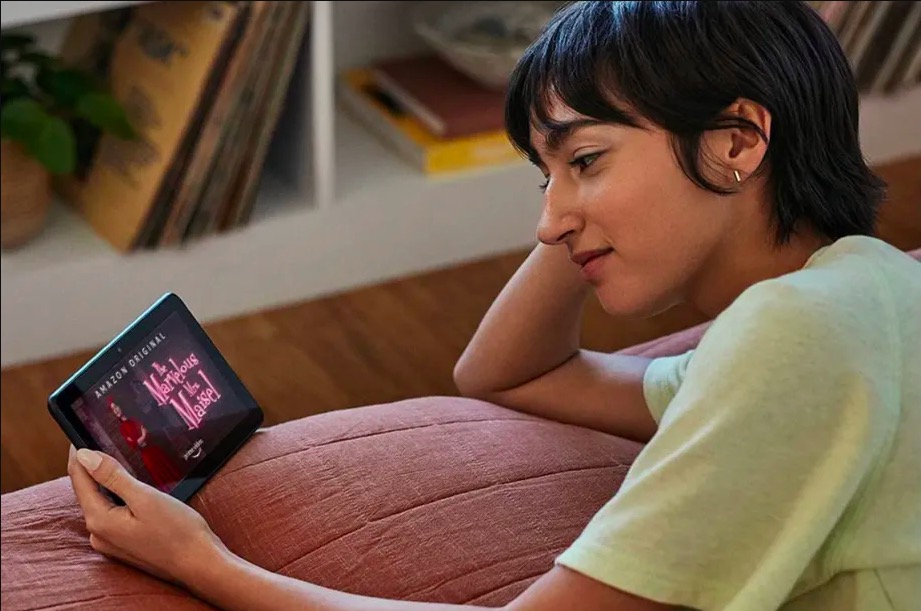 Amazon está actualizando la base de Fire OS a algo un poco más moderno