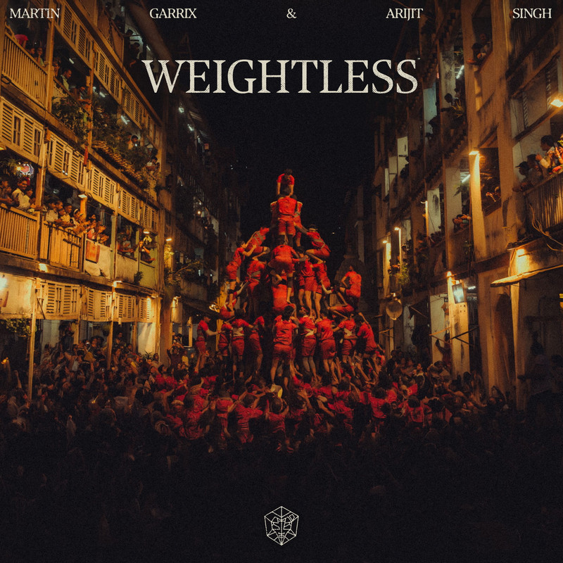 Martin Garrix, Arijit Singh - Weightless