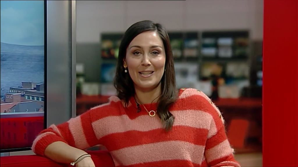 12.11 - 10.05.00 - Politics Midlands. Elizabeth Glinka with the lates....ts_snapshot_18.04.163