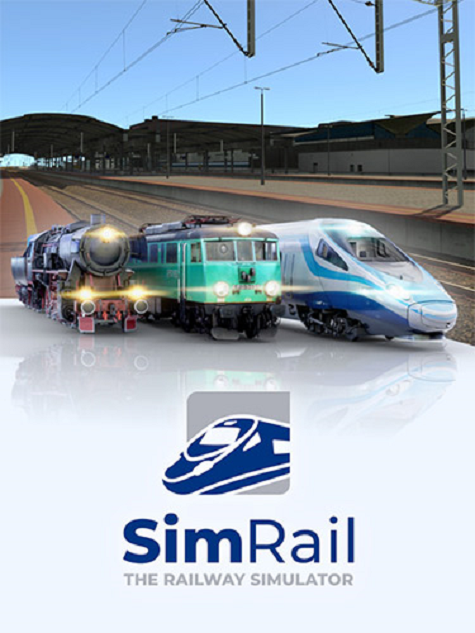 SimRail: The Railway Simulator (2024) v14.12.2024 + Cargo Pack DLC FitGirl Repack / Polska Wersja Jezykowa