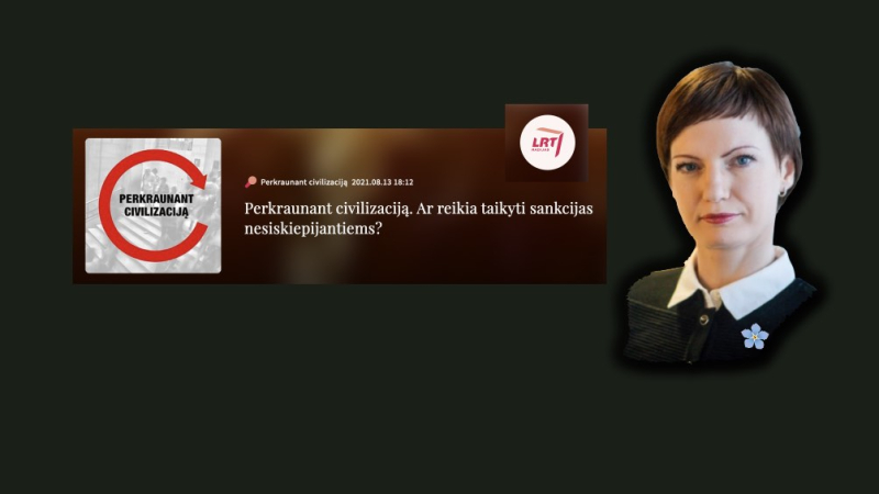 Lietuviškos Temidės stebuklai