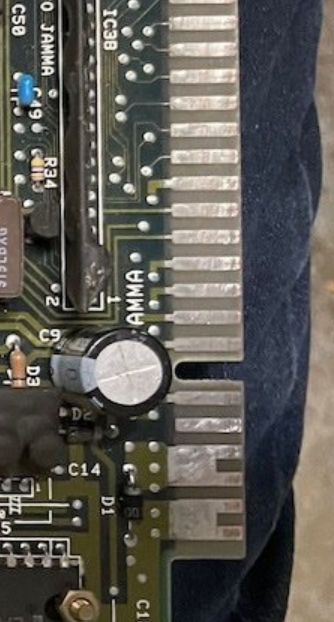 jamma A