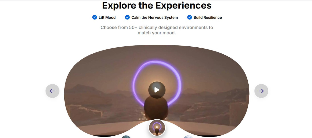 Novobeing Website