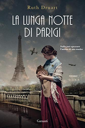 Ruth Druart - La lunga notte di Parigi (2021)