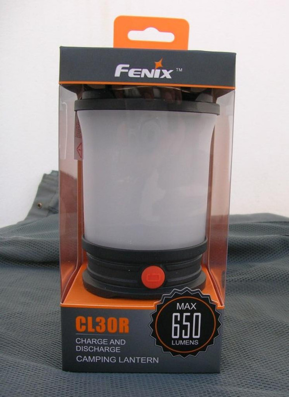 FENIX CL30R FENIX CL23 (37)