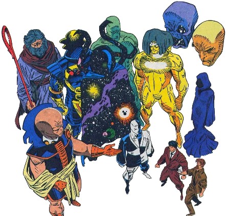 Dimension_Of_Manifestations_Marvel_Comics