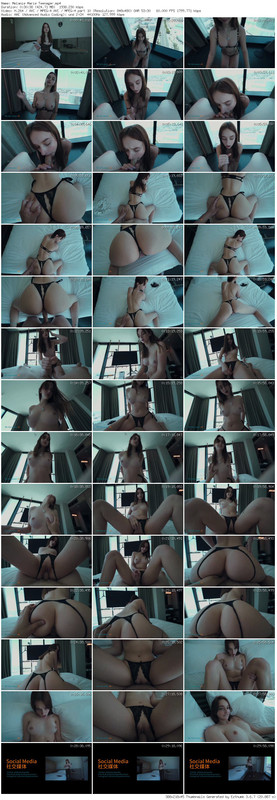 Melanie Marie Teenager_thumb