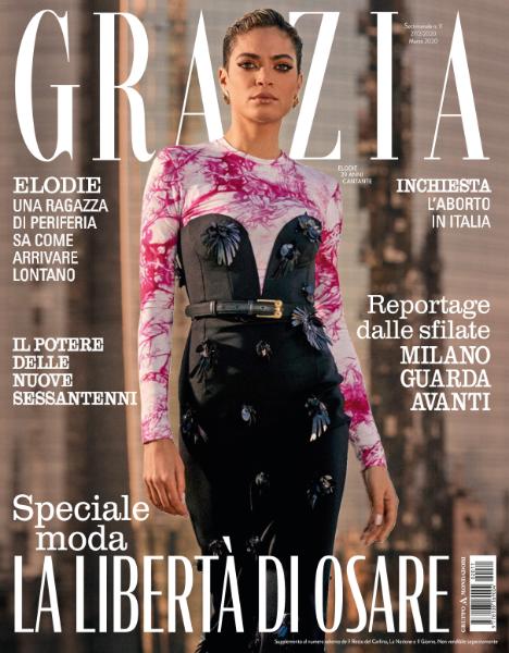 Grazia Italia N.11 - 27 Febbraio 2020