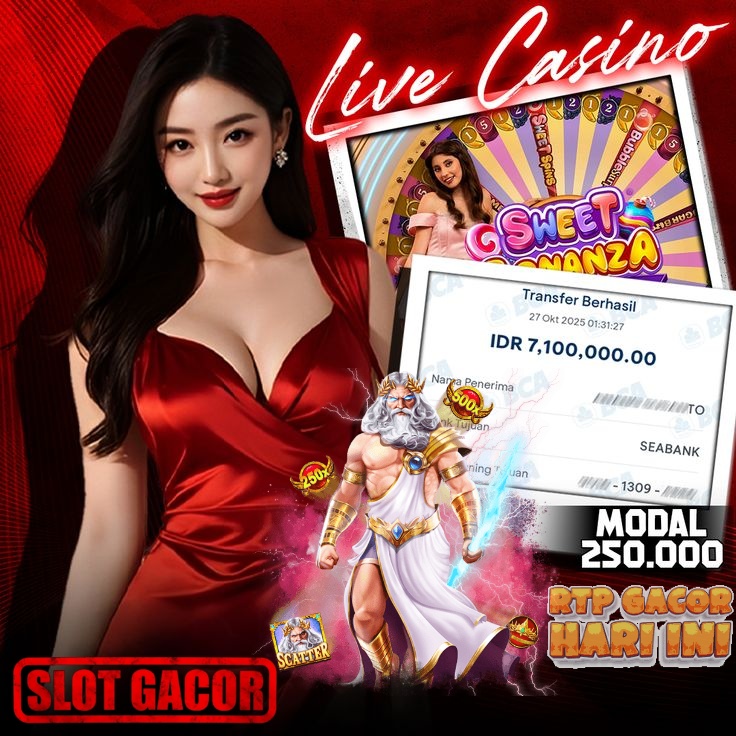 Slot Gacor : Situs Slot Gacor Malam Ini Terbaik 2025 Terpercaya No.1Terbukti