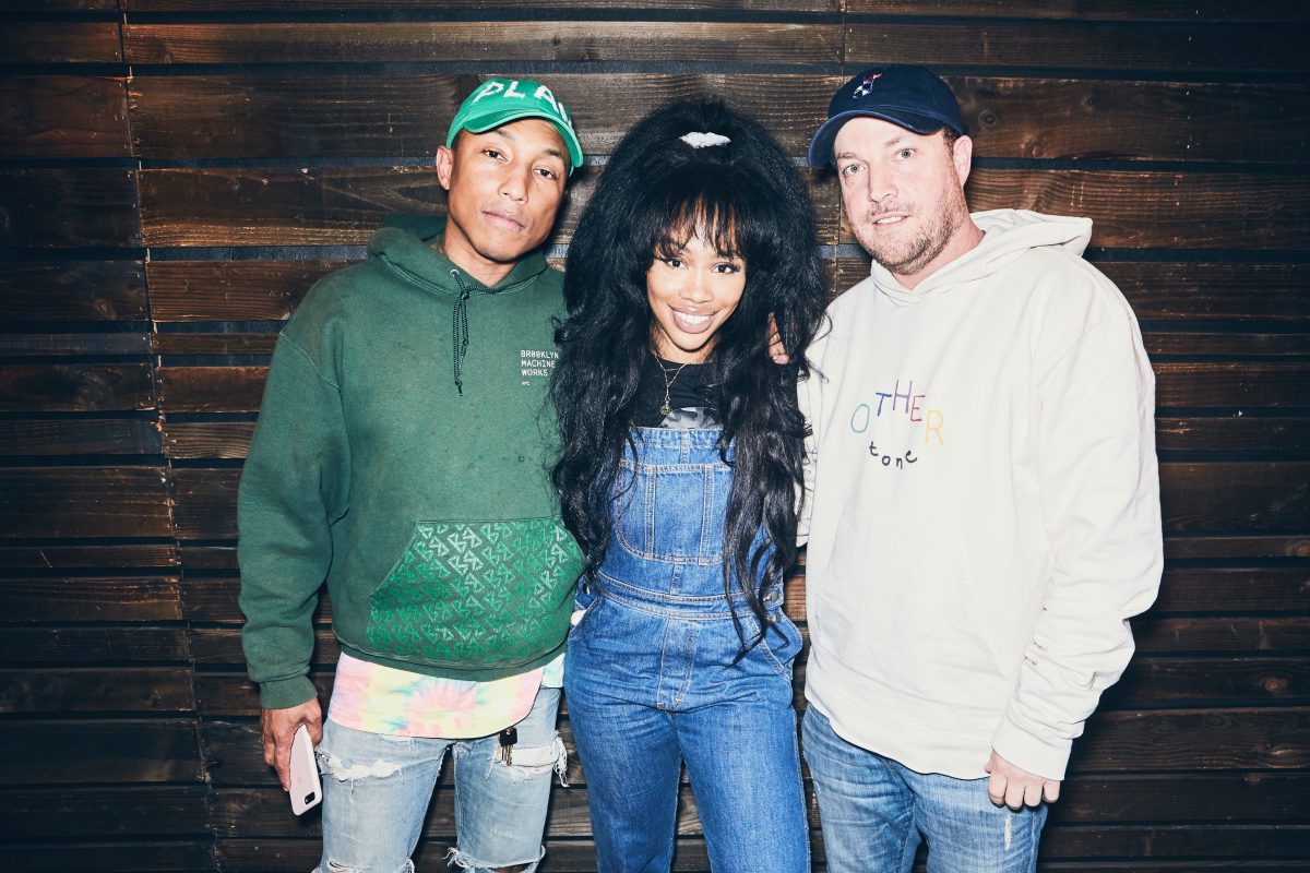 SZA Talks Working With The Neptunes SZA Talks Working With The Neptunes
