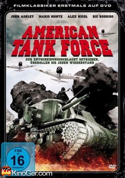 American Tank Force (1968)