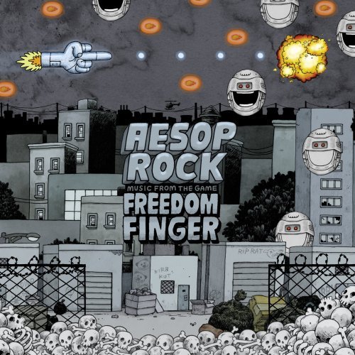 Aesop Rock - Freedom Finger (Music from the Game) (2020)