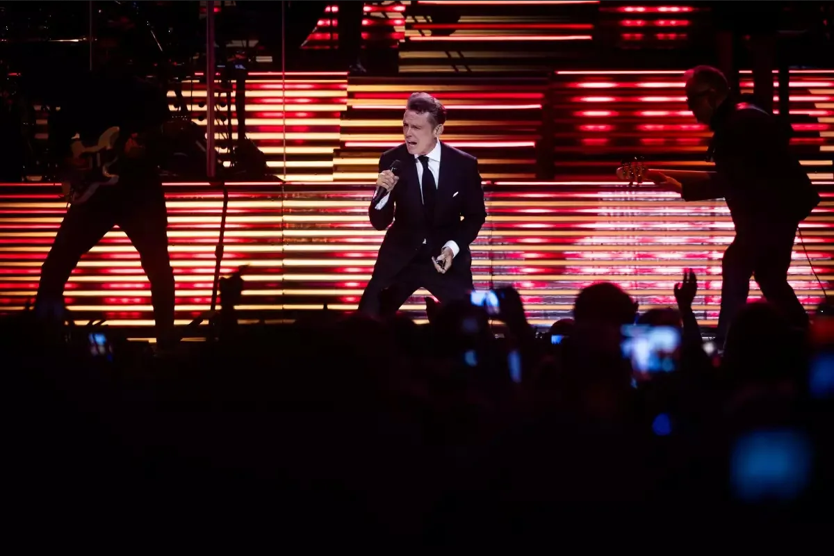 Luis Miguel pospone conciertos en Acapulco, estas serán las nuevas fechas