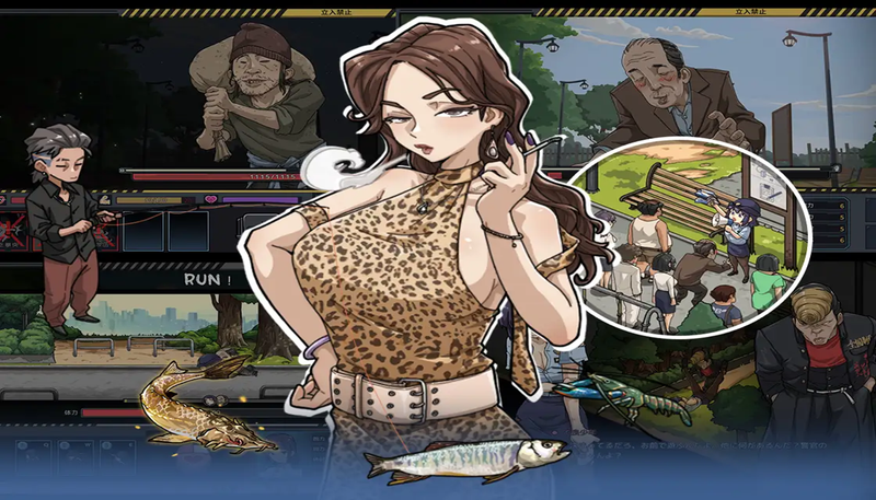 Yakuza Outlaw Female Police Officer Ayukawa The Crossroads Where A Virgin Turns Into A Pervert