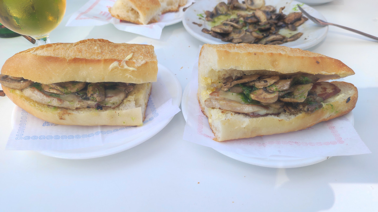 Experiencia Kiosco La Pérgola - Esmorzaret - Valencia - Dónde almorzar en Valencia: Esmorzaret, cremaet y más