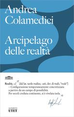 Andrea Colamedici – Arcipelago delle realtà (2026)