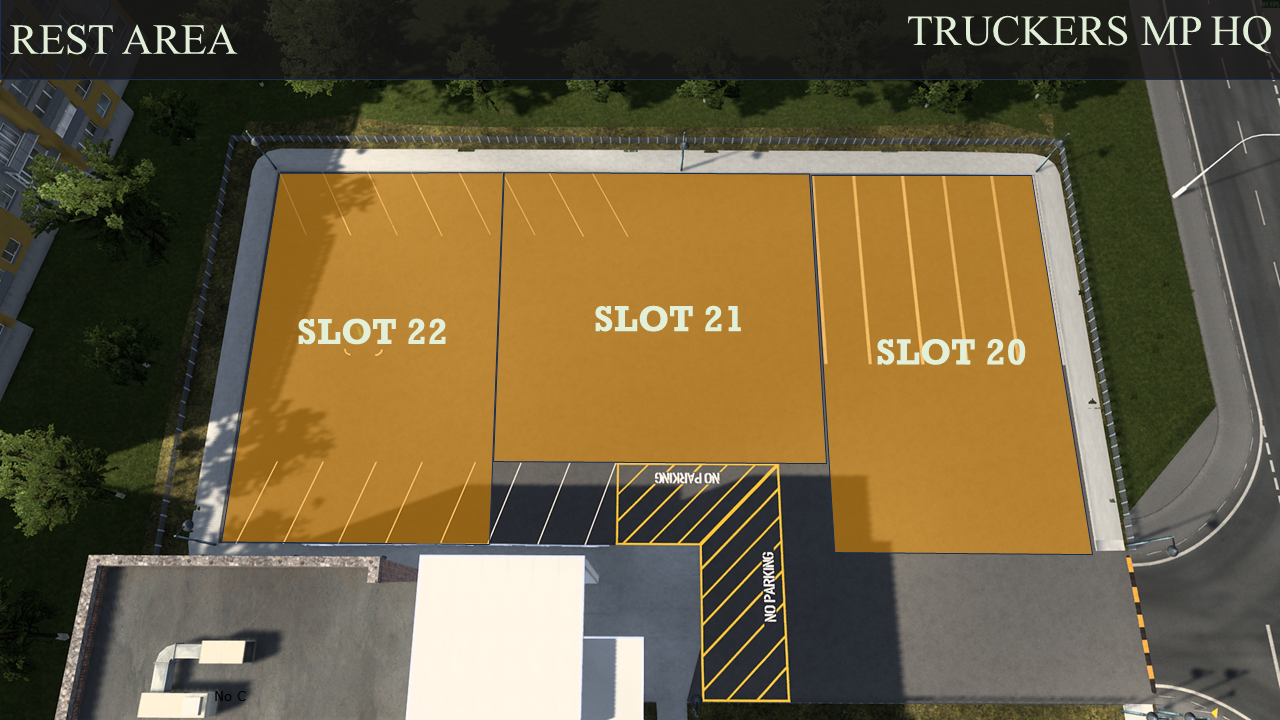 Rest Area Near Kaarfor