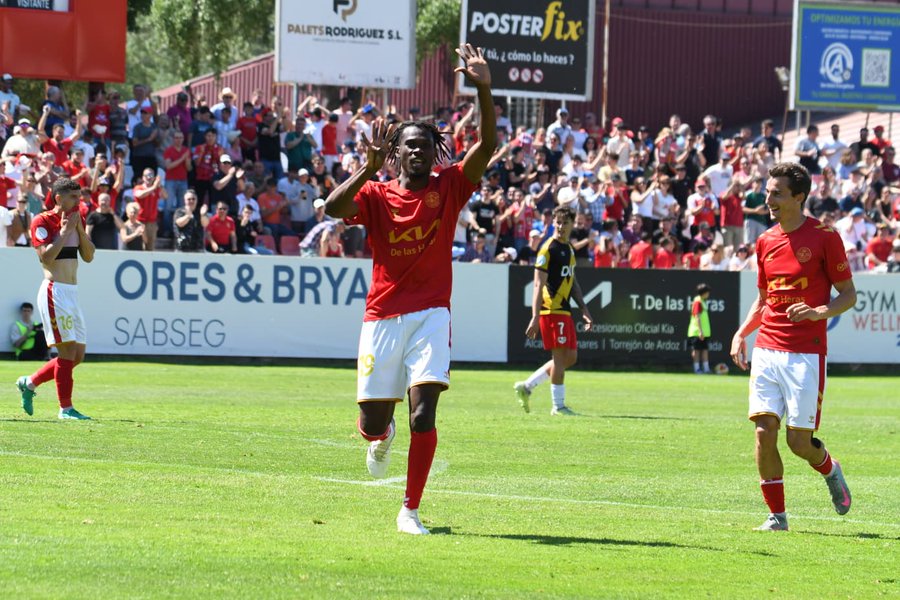 Foto cedida por RSD Alcalá 