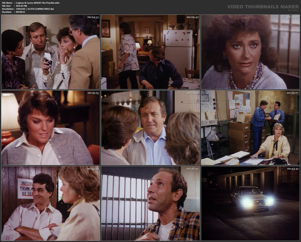 Cagney & Lacey S05E03 The Psychic.mkv