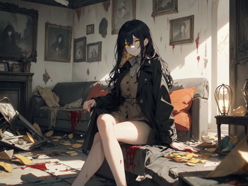 The Stranger Within ( 4th Scenario )
