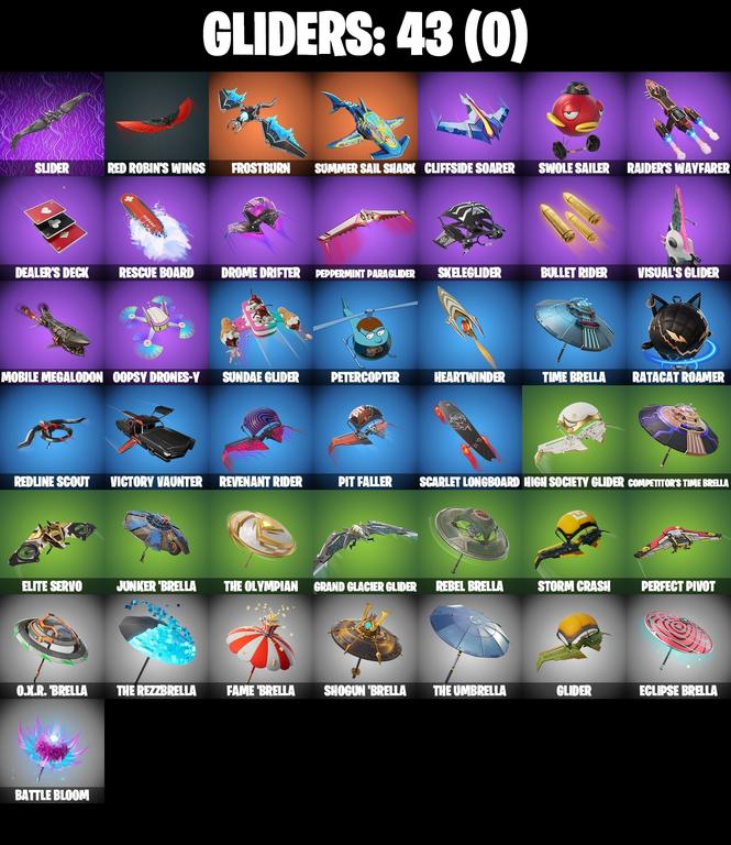 gliders comp