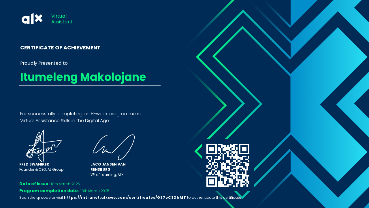 72-virtual-assistant-certificate-itumeleng-makolojane (2)